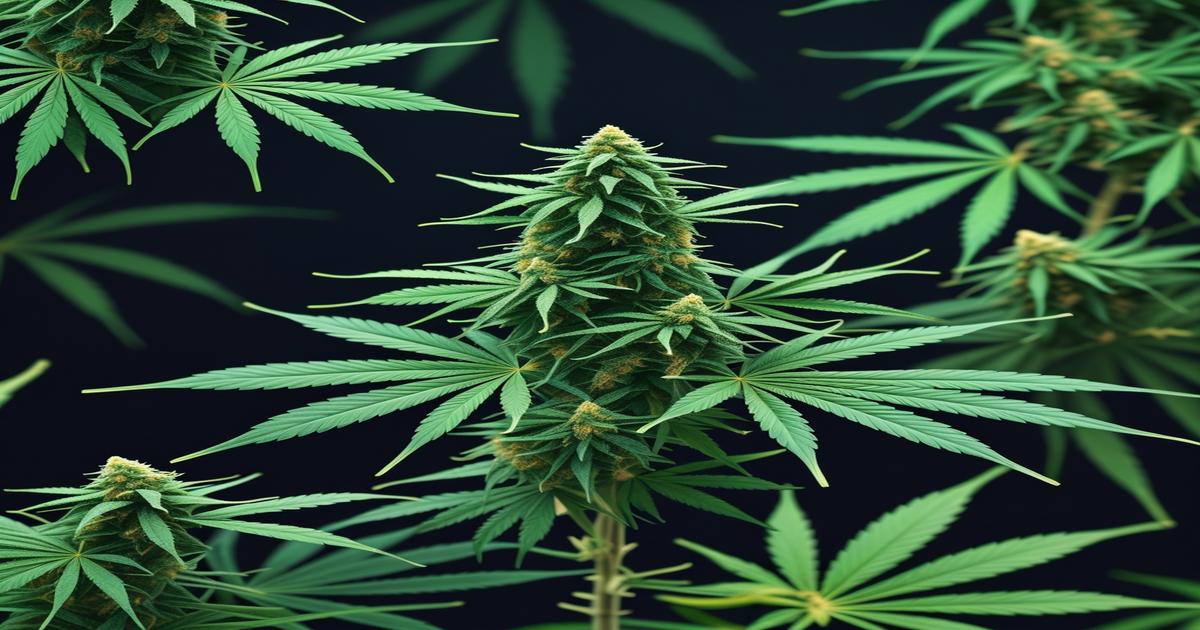 Imagem gerada por IA para ilustrar o conteúdo da Revista Ganja.
