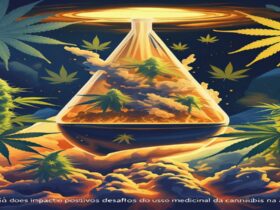 Imagem gerada por IA para ilustrar o conteúdo da Revista Ganja.