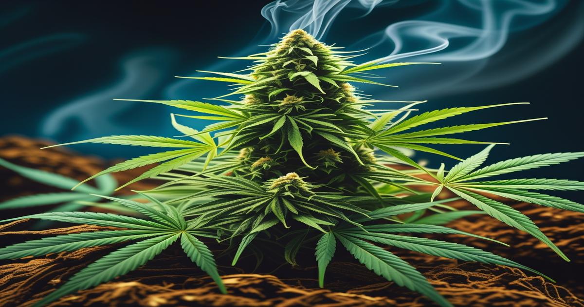 Imagem gerada por IA para ilustrar o conteúdo da Revista Ganja.
