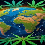 Imagem gerada por IA para ilustrar o conteúdo da Revista Ganja.
