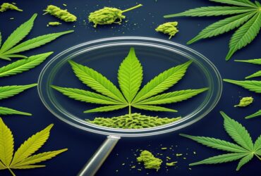 Imagem gerada por IA para ilustrar o conteúdo da Revista Ganja.