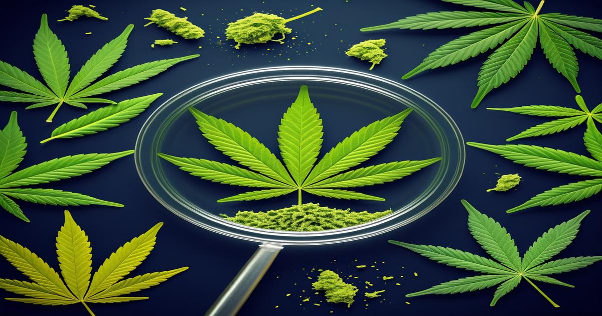 Imagem gerada por IA para ilustrar o conteúdo da Revista Ganja.