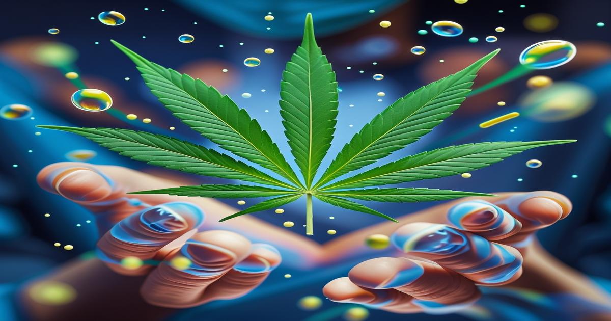 Imagem gerada por IA para ilustrar o conteúdo da Revista Ganja.