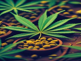 Imagem gerada por IA para ilustrar o conteúdo da Revista Ganja.