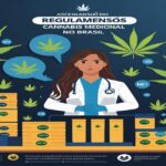 Imagem gerada por IA para ilustrar o conteúdo da Revista Ganja.