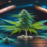 Imagem gerada por IA para ilustrar o conteúdo da Revista Ganja.