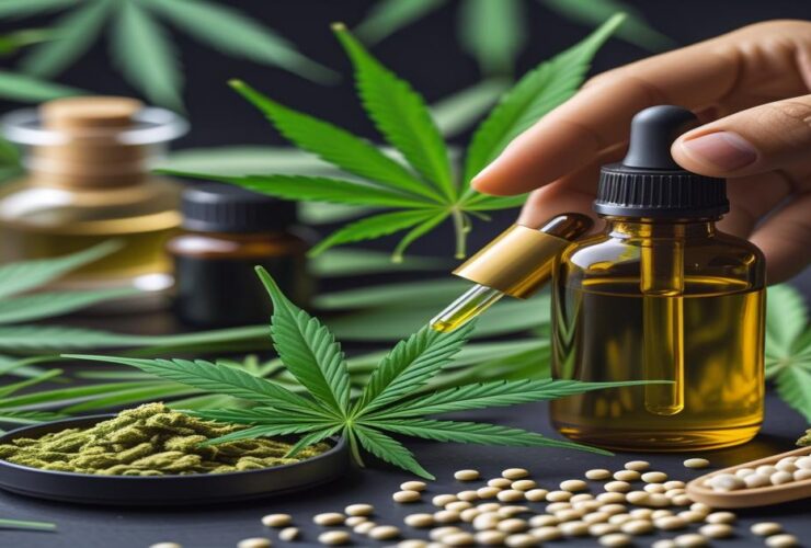 Imagem gerada por IA para ilustrar o conteúdo da Revista Ganja.