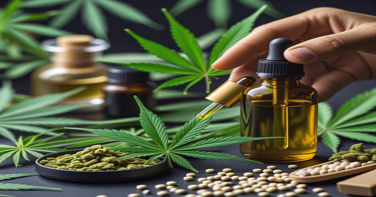 Imagem gerada por IA para ilustrar o conteúdo da Revista Ganja.