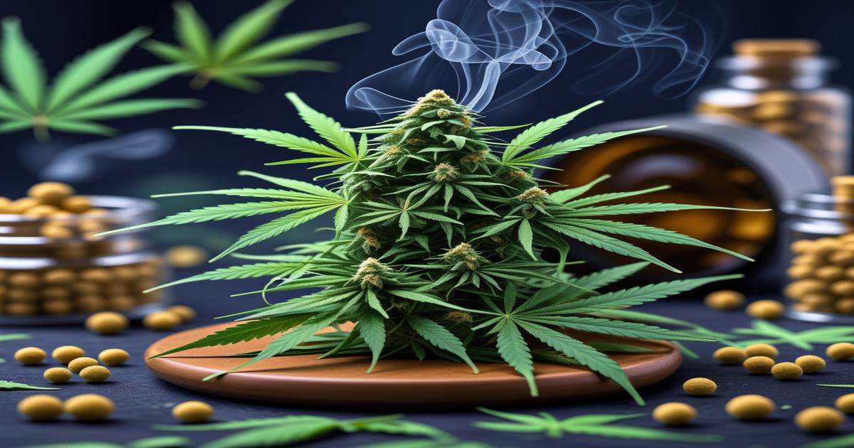 Imagem gerada por IA para ilustrar o conteúdo da Revista Ganja.