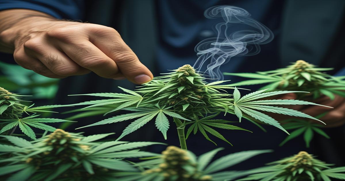 Imagem gerada por IA para ilustrar o conteúdo da Revista Ganja.