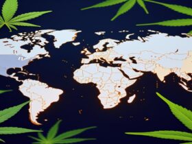 Imagem gerada por IA para ilustrar o conteúdo da Revista Ganja.