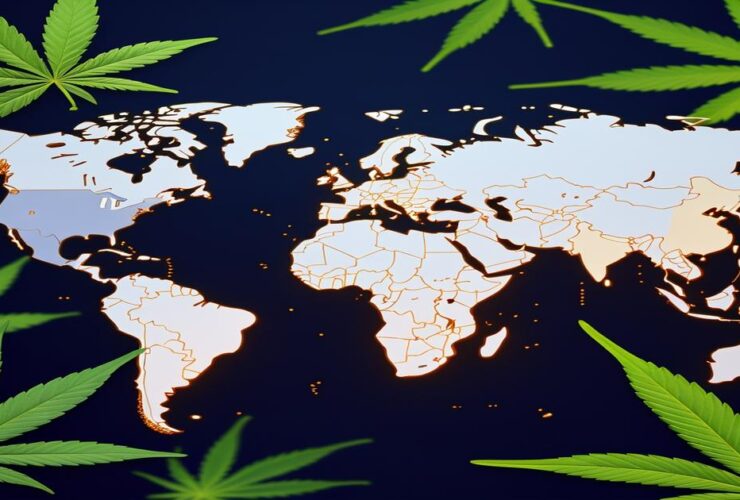 Imagem gerada por IA para ilustrar o conteúdo da Revista Ganja.