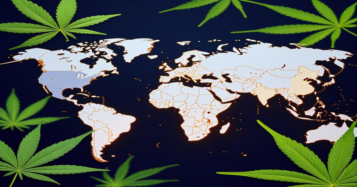 Imagem gerada por IA para ilustrar o conteúdo da Revista Ganja.