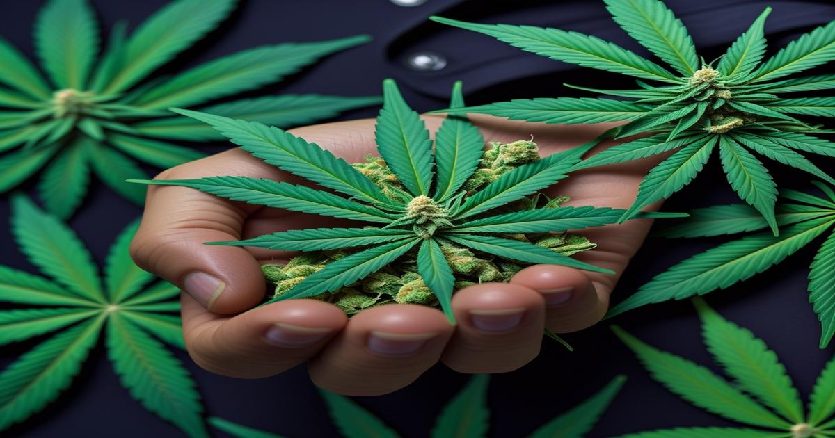 Imagem gerada por IA para ilustrar o conteúdo da Revista Ganja.