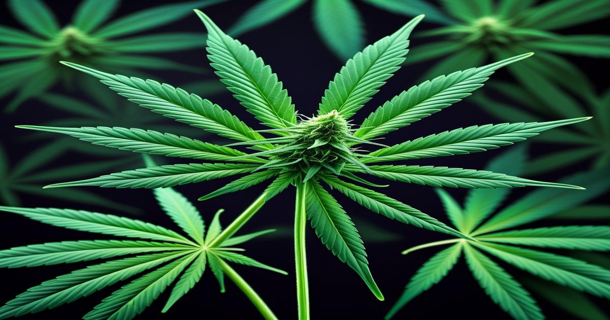 Imagem gerada por IA para ilustrar o conteúdo da Revista Ganja.