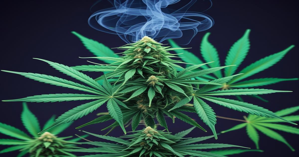 Imagem gerada por IA para ilustrar o conteúdo da Revista Ganja.