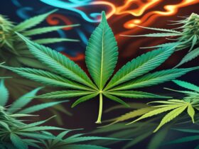 Imagem gerada por IA para ilustrar o conteúdo da Revista Ganja.