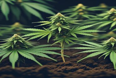 Imagem gerada por IA para ilustrar o conteúdo da Revista Ganja.