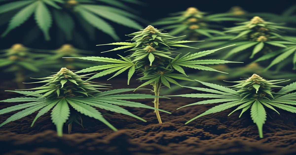 Imagem gerada por IA para ilustrar o conteúdo da Revista Ganja.