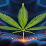 Imagem gerada por IA para ilustrar o conteúdo da Revista Ganja.