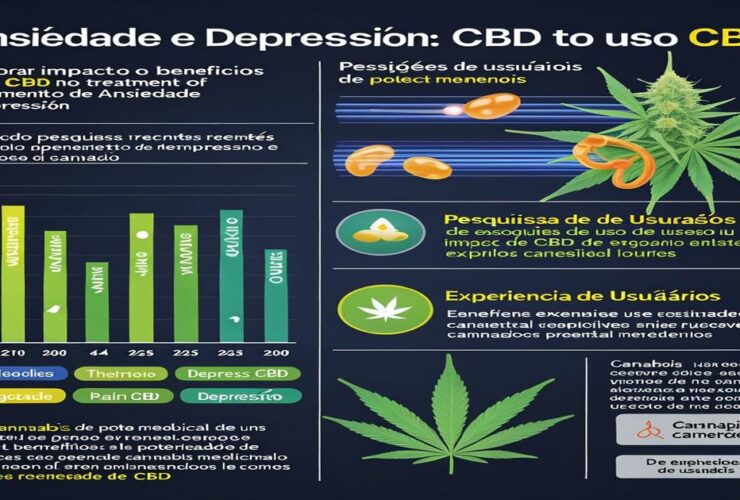 Imagem gerada por IA para ilustrar o conteúdo da Revista Ganja.