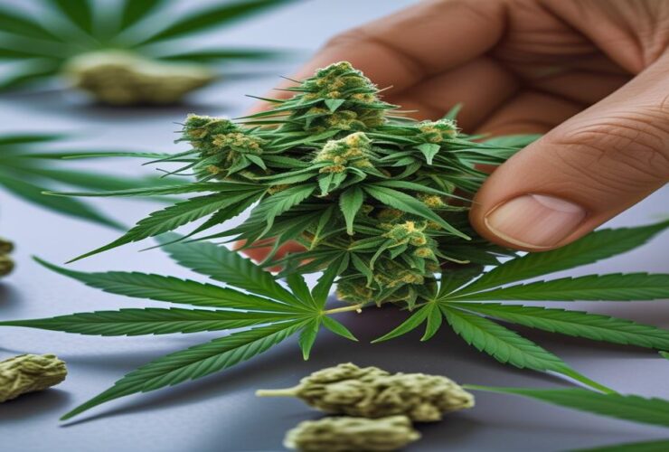 Imagem gerada por IA para ilustrar o conteúdo da Revista Ganja.