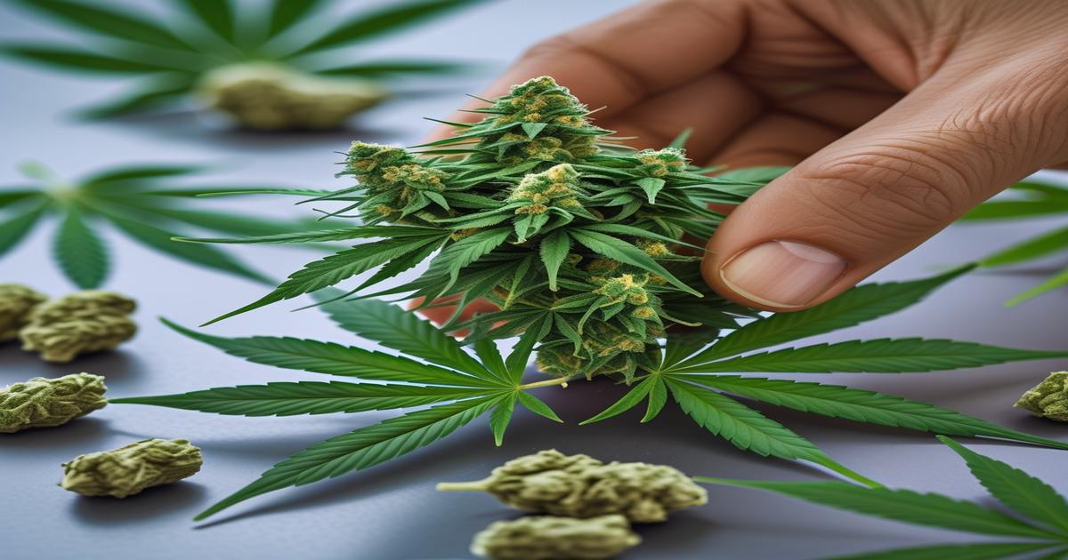 Imagem gerada por IA para ilustrar o conteúdo da Revista Ganja.