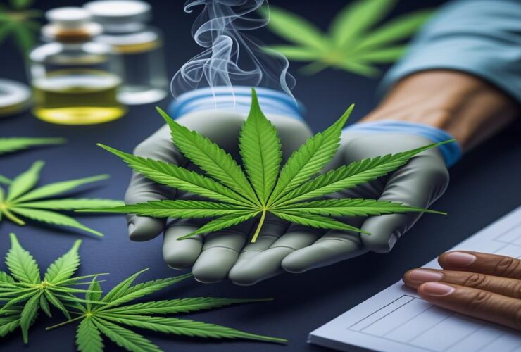 Imagem gerada por IA para ilustrar o conteúdo da Revista Ganja.