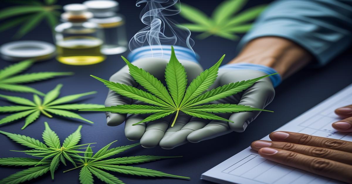 Imagem gerada por IA para ilustrar o conteúdo da Revista Ganja.
