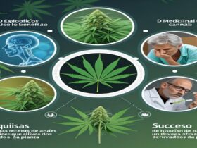 Imagem gerada por IA para ilustrar o conteúdo da Revista Ganja.