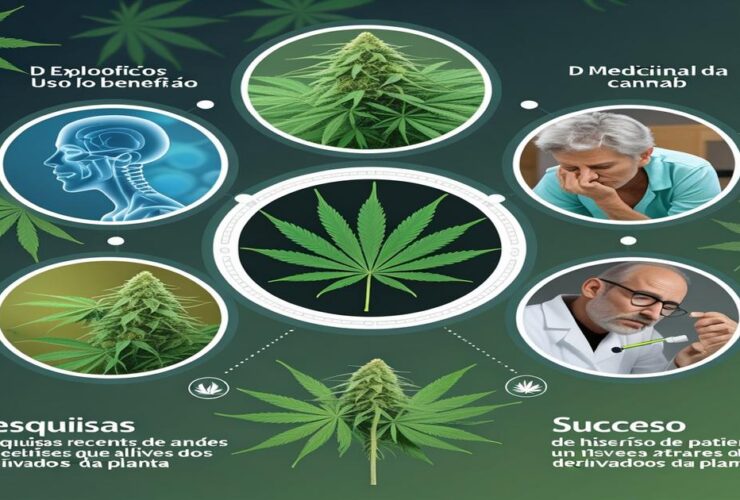 Imagem gerada por IA para ilustrar o conteúdo da Revista Ganja.