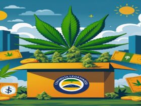 Imagem gerada por IA para ilustrar o conteúdo da Revista Ganja.