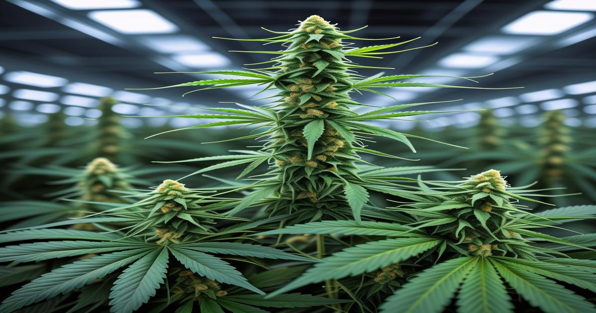Imagem gerada por IA para ilustrar o conteúdo da Revista Ganja.