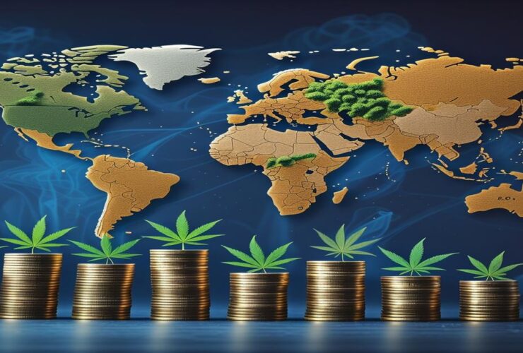 Imagem gerada por IA para ilustrar o conteúdo da Revista Ganja.