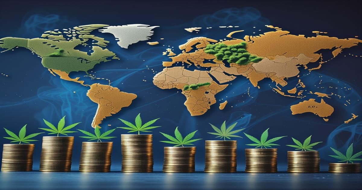 Imagem gerada por IA para ilustrar o conteúdo da Revista Ganja.