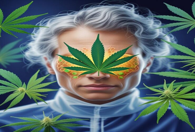 Imagem gerada por IA para ilustrar o conteúdo da Revista Ganja.