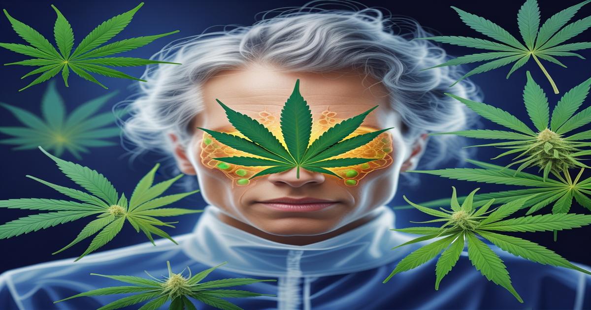 Imagem gerada por IA para ilustrar o conteúdo da Revista Ganja.