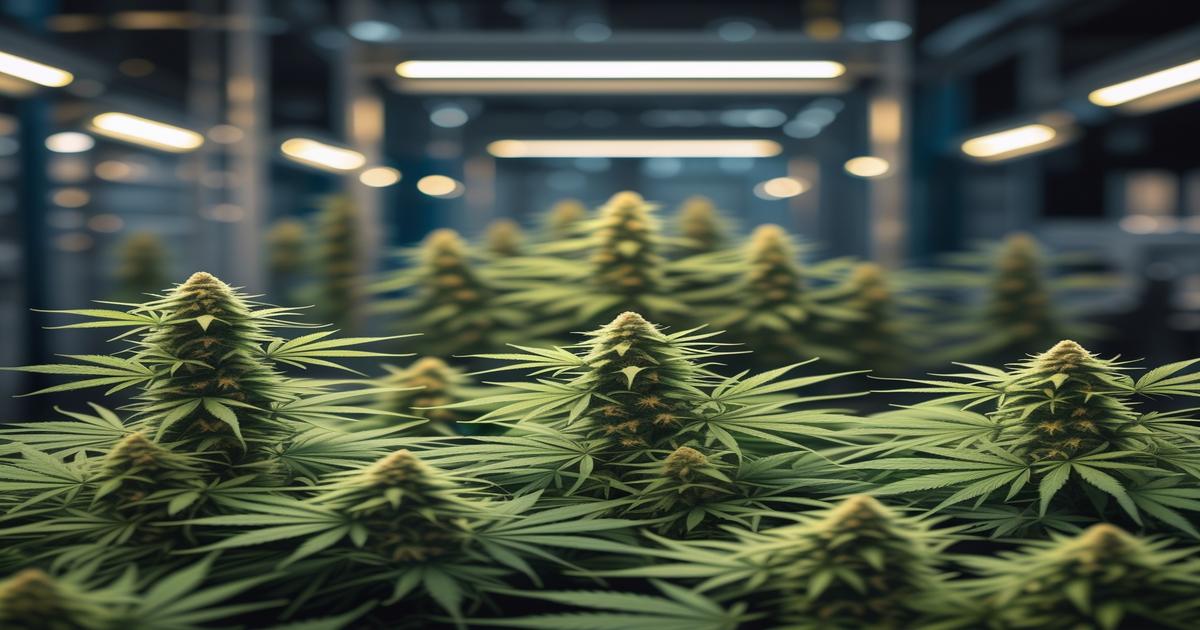 Imagem gerada por IA para ilustrar o conteúdo da Revista Ganja.