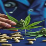 Imagem gerada por IA para ilustrar o conteúdo da Revista Ganja.