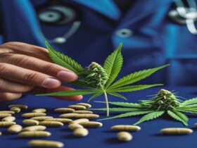 Imagem gerada por IA para ilustrar o conteúdo da Revista Ganja.