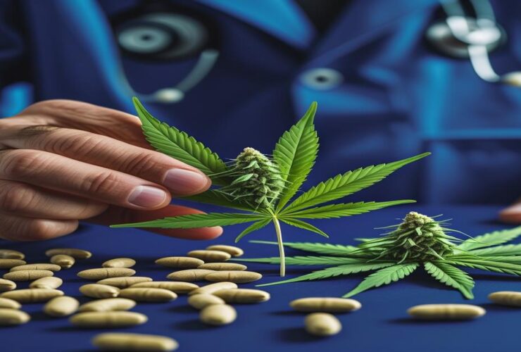 Imagem gerada por IA para ilustrar o conteúdo da Revista Ganja.