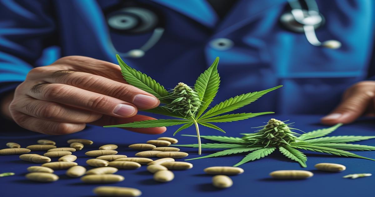Imagem gerada por IA para ilustrar o conteúdo da Revista Ganja.
