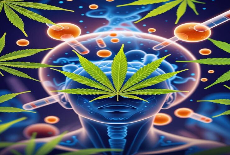 Imagem gerada por IA para ilustrar o conteúdo da Revista Ganja.