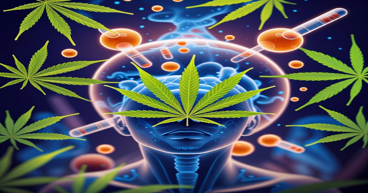 Imagem gerada por IA para ilustrar o conteúdo da Revista Ganja.