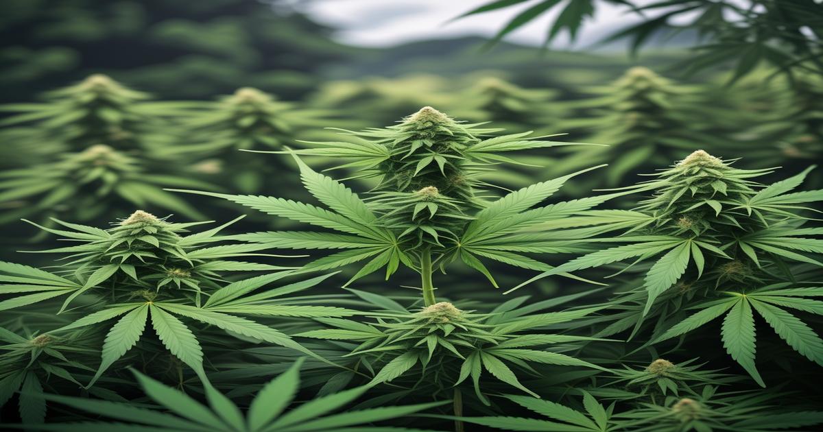 Imagem gerada por IA para ilustrar o conteúdo da Revista Ganja.