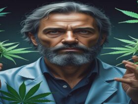 Imagem gerada por IA para ilustrar o conteúdo da Revista Ganja.