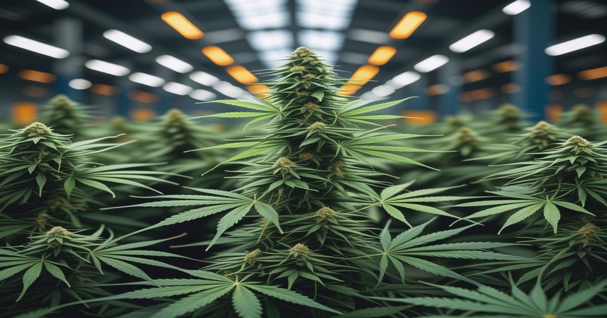 Imagem gerada por IA para ilustrar o conteúdo da Revista Ganja.