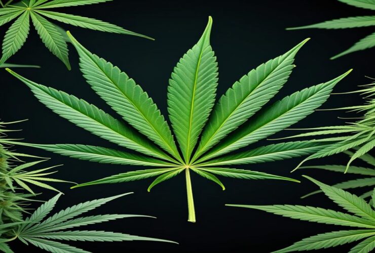 Imagem gerada por IA para ilustrar o conteúdo da Revista Ganja.