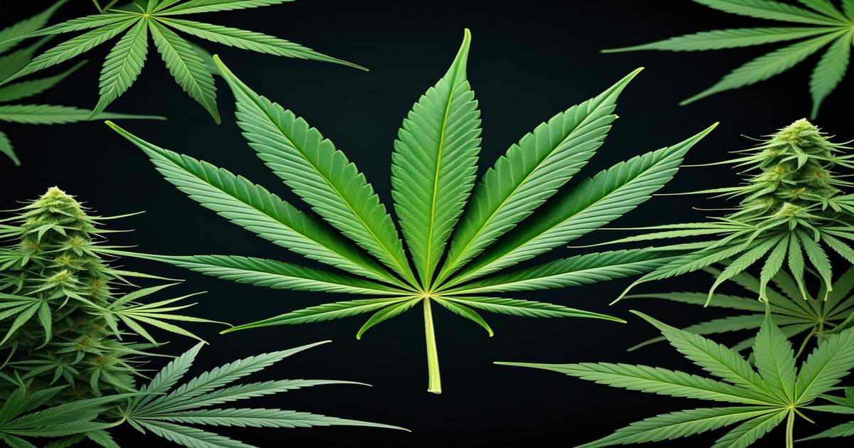 Imagem gerada por IA para ilustrar o conteúdo da Revista Ganja.
