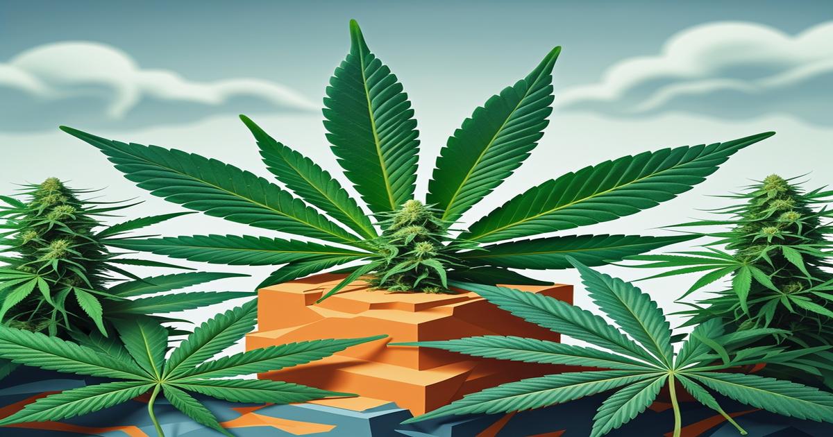 Imagem gerada por IA para ilustrar o conteúdo da Revista Ganja.